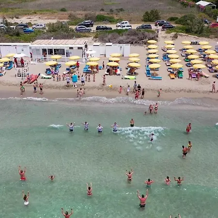 Nicolaus Club La Giurlita Hotel Ugento