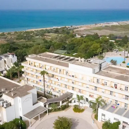 Nicolaus Club La Giurlita Hotel 4*