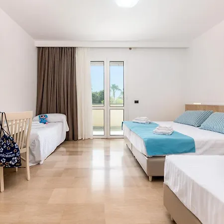 Hotel Nicolaus Club La Giurlita