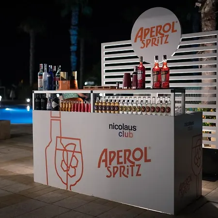 Hotel Nicolaus Club La Giurlita 4*