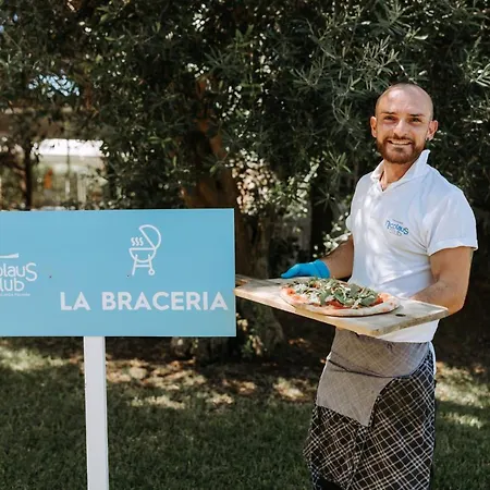 Hotel Nicolaus Club La Giurlita