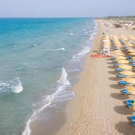 Hotel Nicolaus Club La Giurlita Ugento