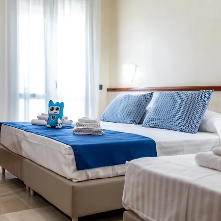 Hotel Nicolaus Club La Giurlita