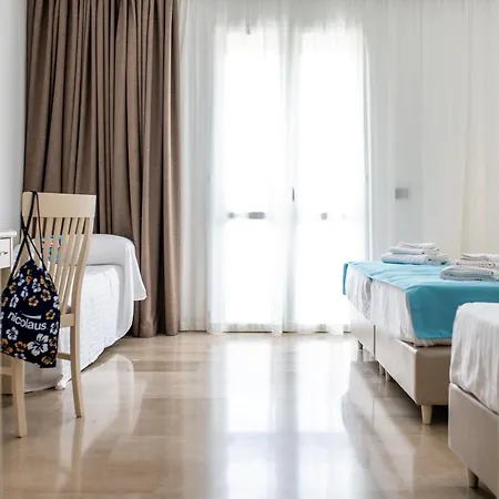 Hotel Nicolaus Club La Giurlita Ugento